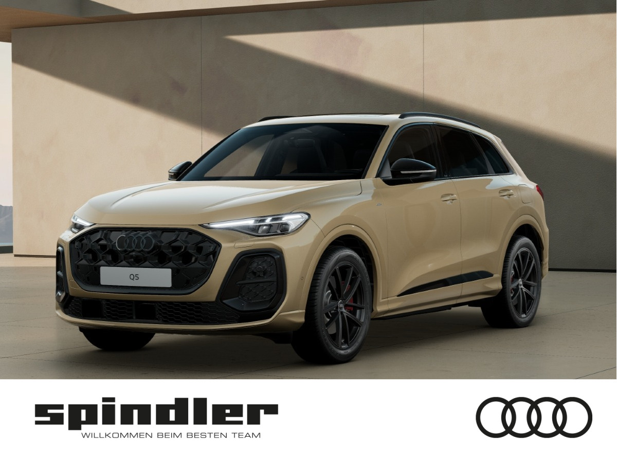 Audi Q5 SUV S-line e-hybrid quattro | HuD,Pano,AHK