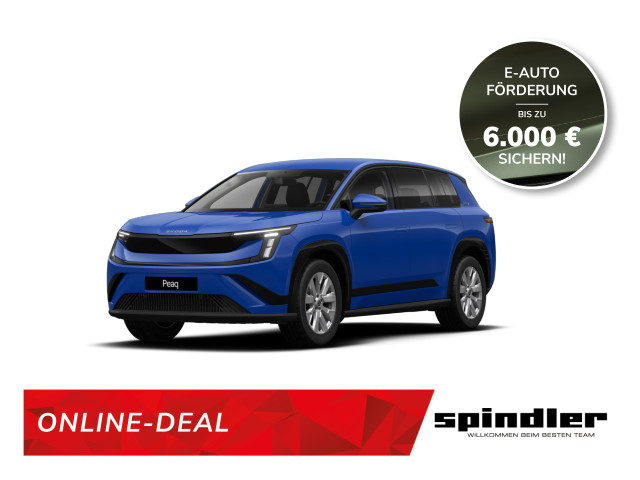 Skoda Peaq Selection 60