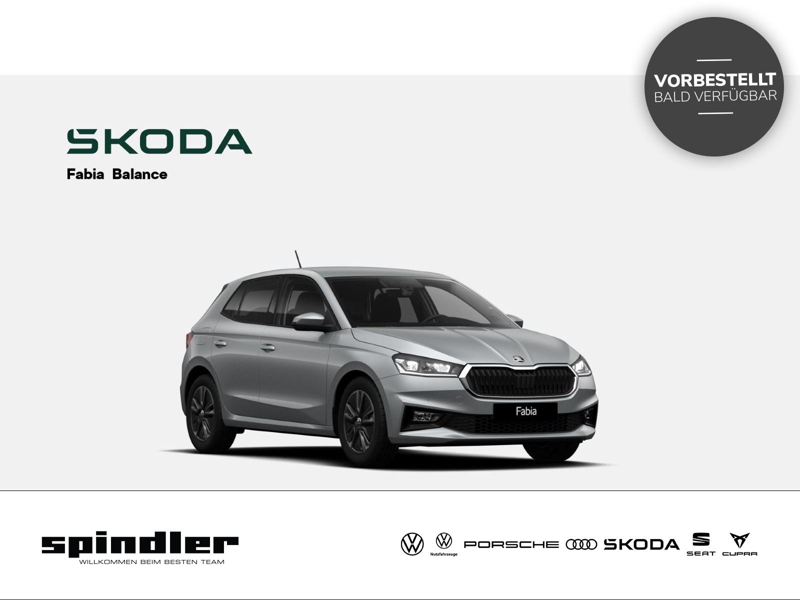 Skoda Fabia Selection 1,0 TSI 85 kW 7-Gang-DSG