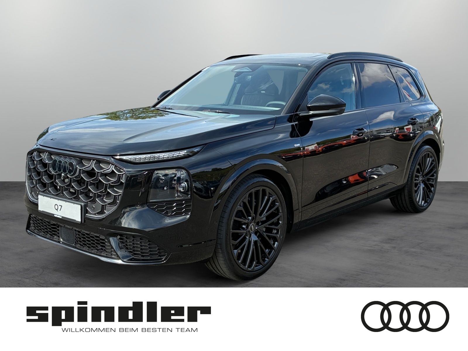 Audi Q7 SUV S-line TDI quattro | TechPro,HuD,Pano,B&O