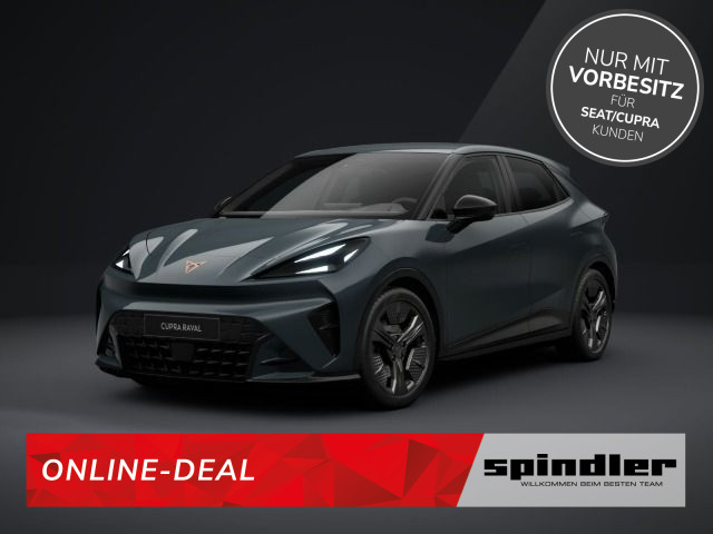 Cupra Raval Plus 37kWh 135PS +++Ganzjahresreifen+++