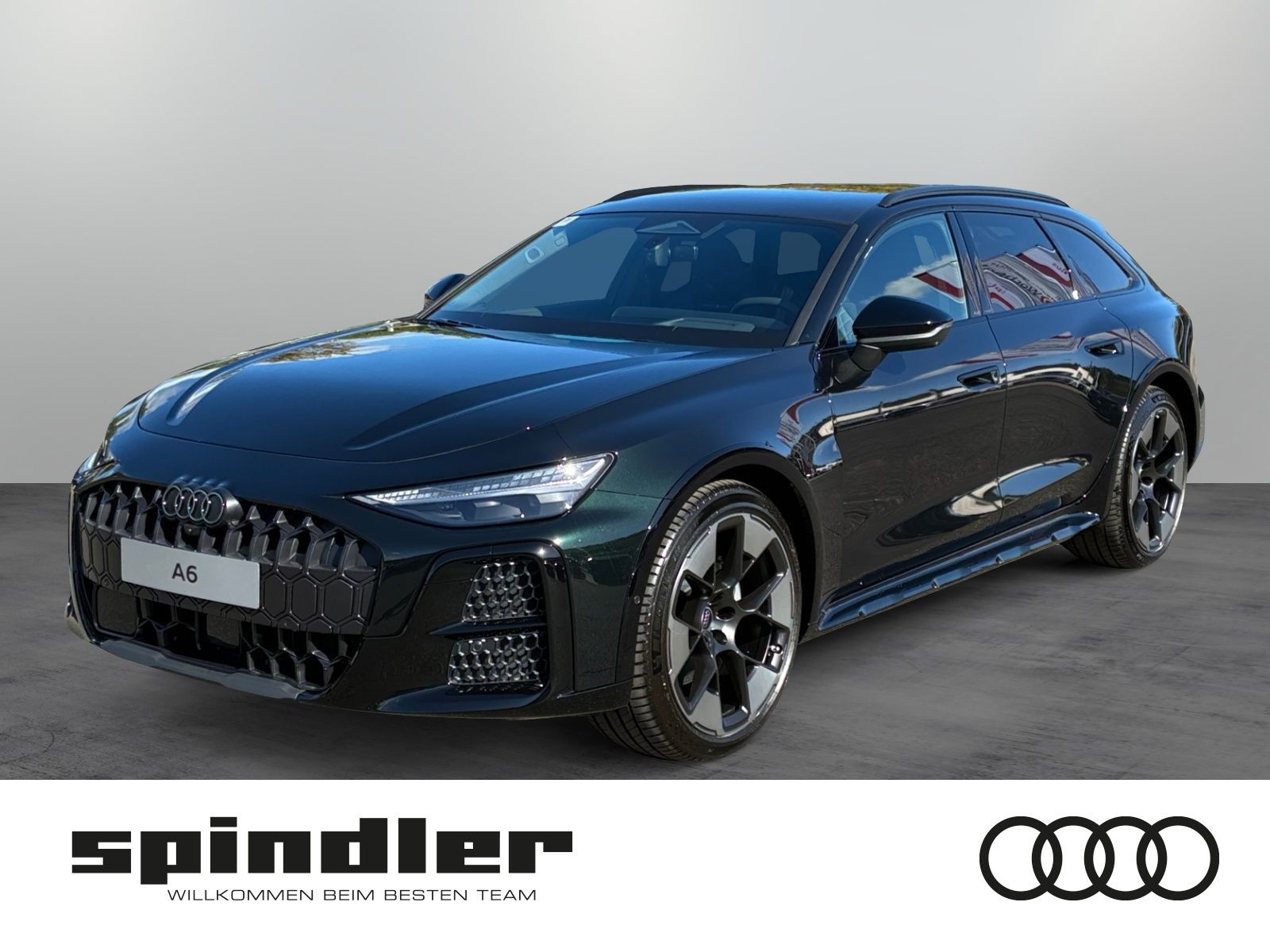 Audi A6 Allroad V6 TDI quattro | TechPro,HuD,Pano,B&O