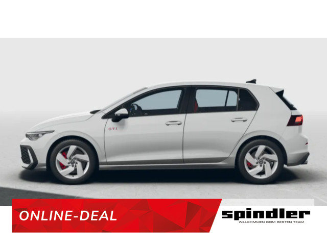Volkswagen Golf GTI 265PS Automatik