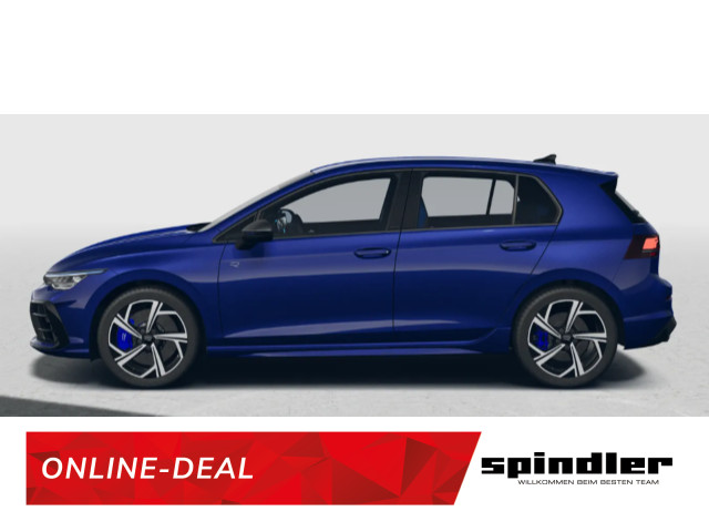 Volkswagen Golf R 333PS Lapiz-Blue-Metallic