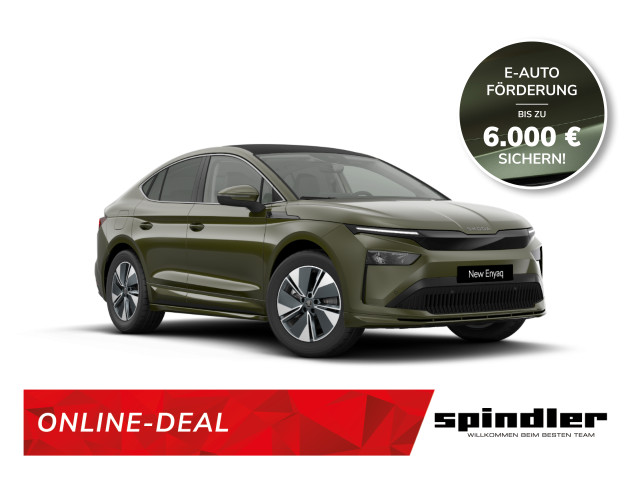 Skoda Enyaq 60 Coupe